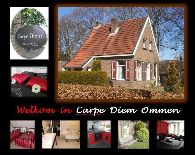Carpe Diem Ommen Exterior foto